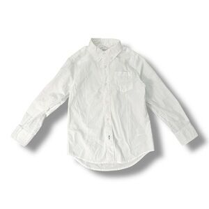 Crewcuts | Long Sleeve Button Down Shirt (6-7 yrs) ⚓️